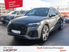 Audi SQ5 Sportback 360 Kamera B u O 21 Zoll AHK Stand