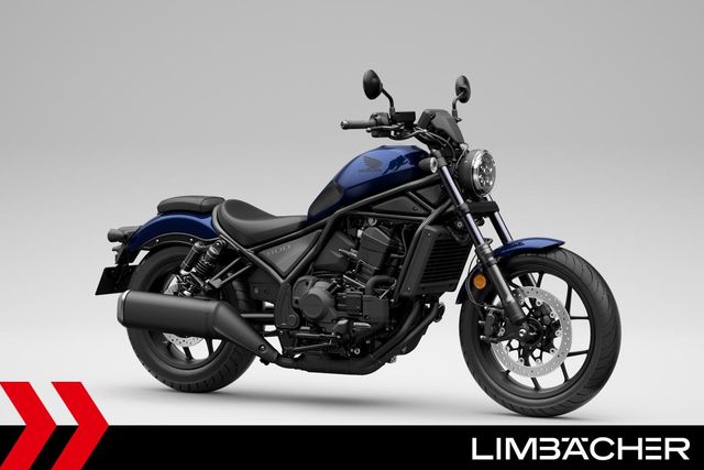 Honda REBEL CMX 1100 DCT 2025 - JETZT BESTELLEN!