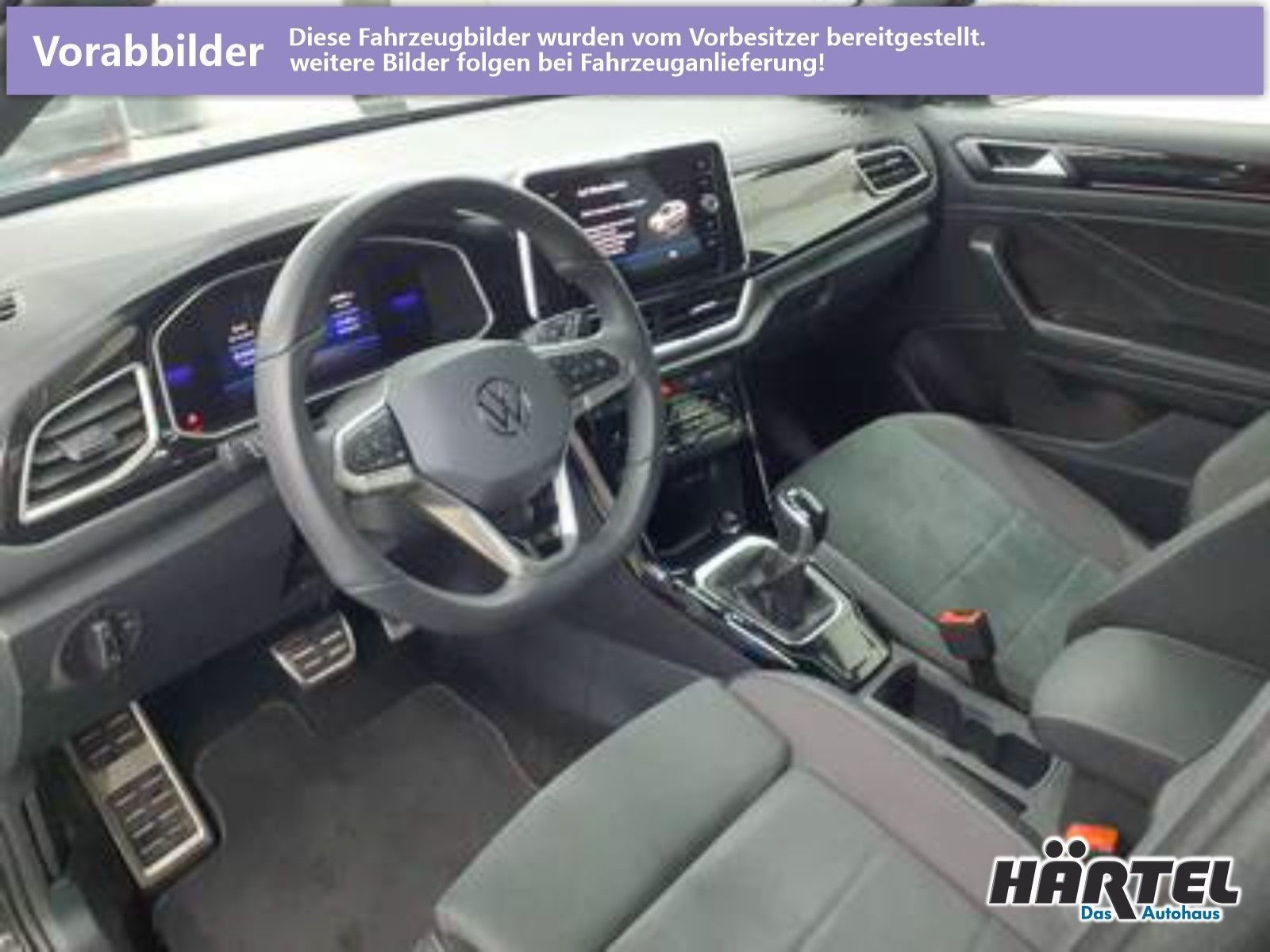 Volkswagen T-Roc - Bild 4