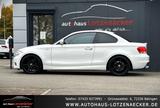 BMW 125i Coupe M-Sport Reihe 6-Zylin Liebhaber AHK - BMW: Reihe