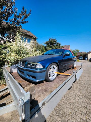 BMW Bmw e36 320i cabrio coupe