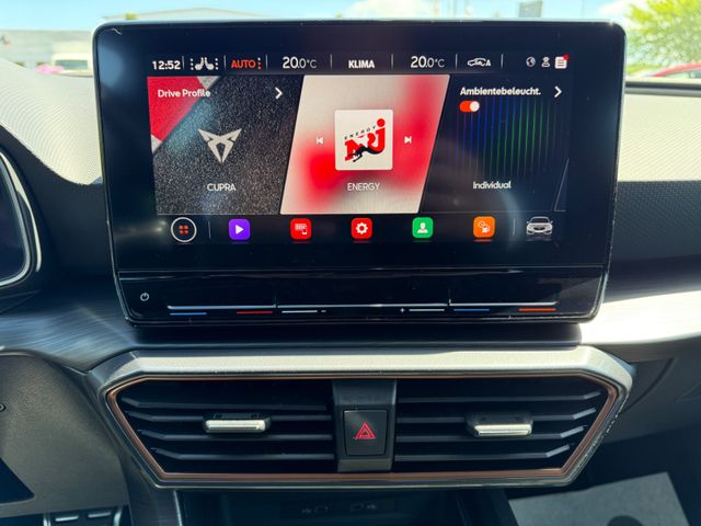 Cupra Leon Basis