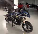 BMW S 1000 XR Carbon, Frästeile, M- Schmiede - BMW C1