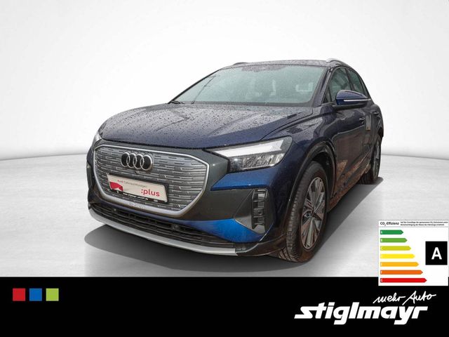 Audi Q4 e-tron 35 LED+NAVI+VC+SITZHEIZG+ALU-19