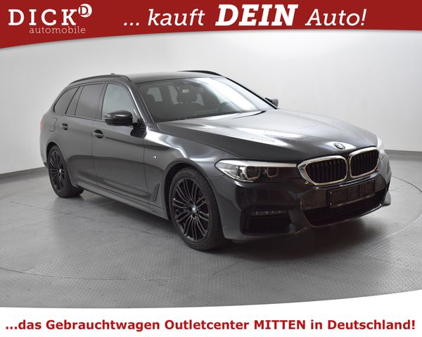 BMW 530xi T Sport Aut M PAKET+SHADOW+LED+KAM+DAB+19"