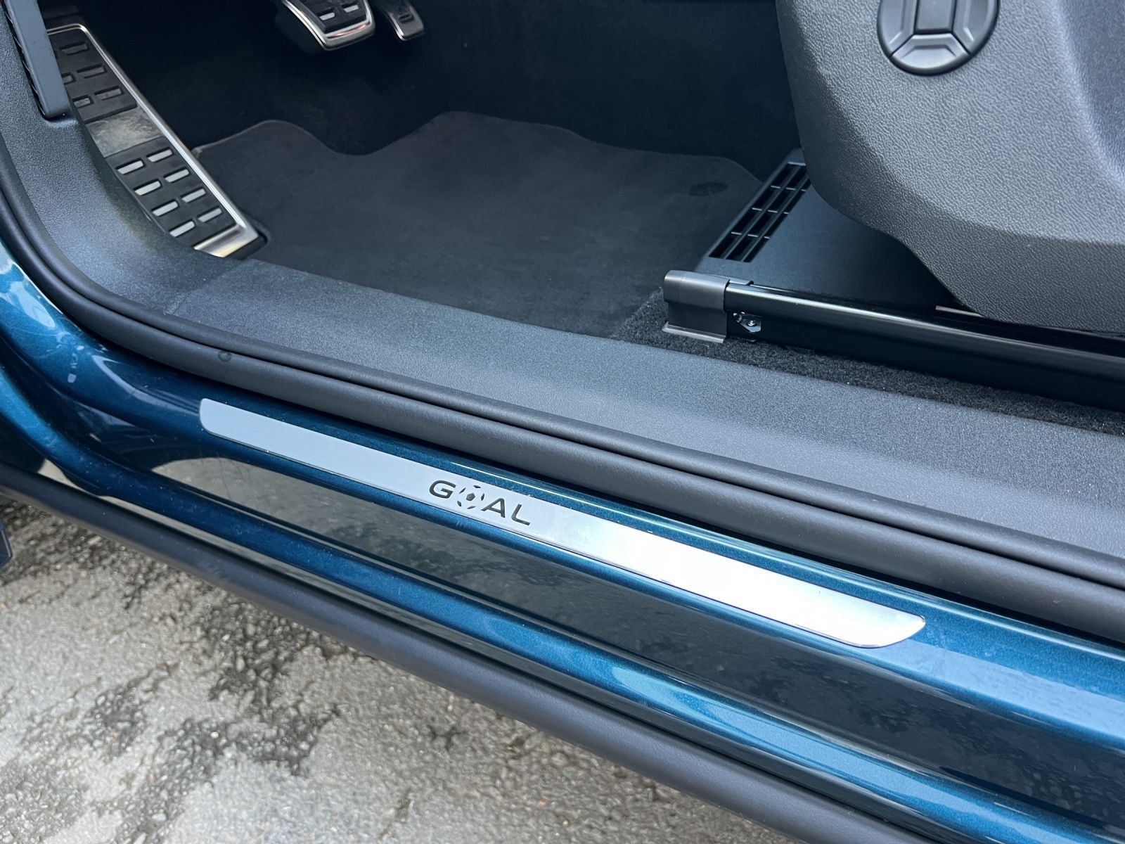 Tiguan Goal 1.5 eTSI DSG AHK*Navi*ACC*LED