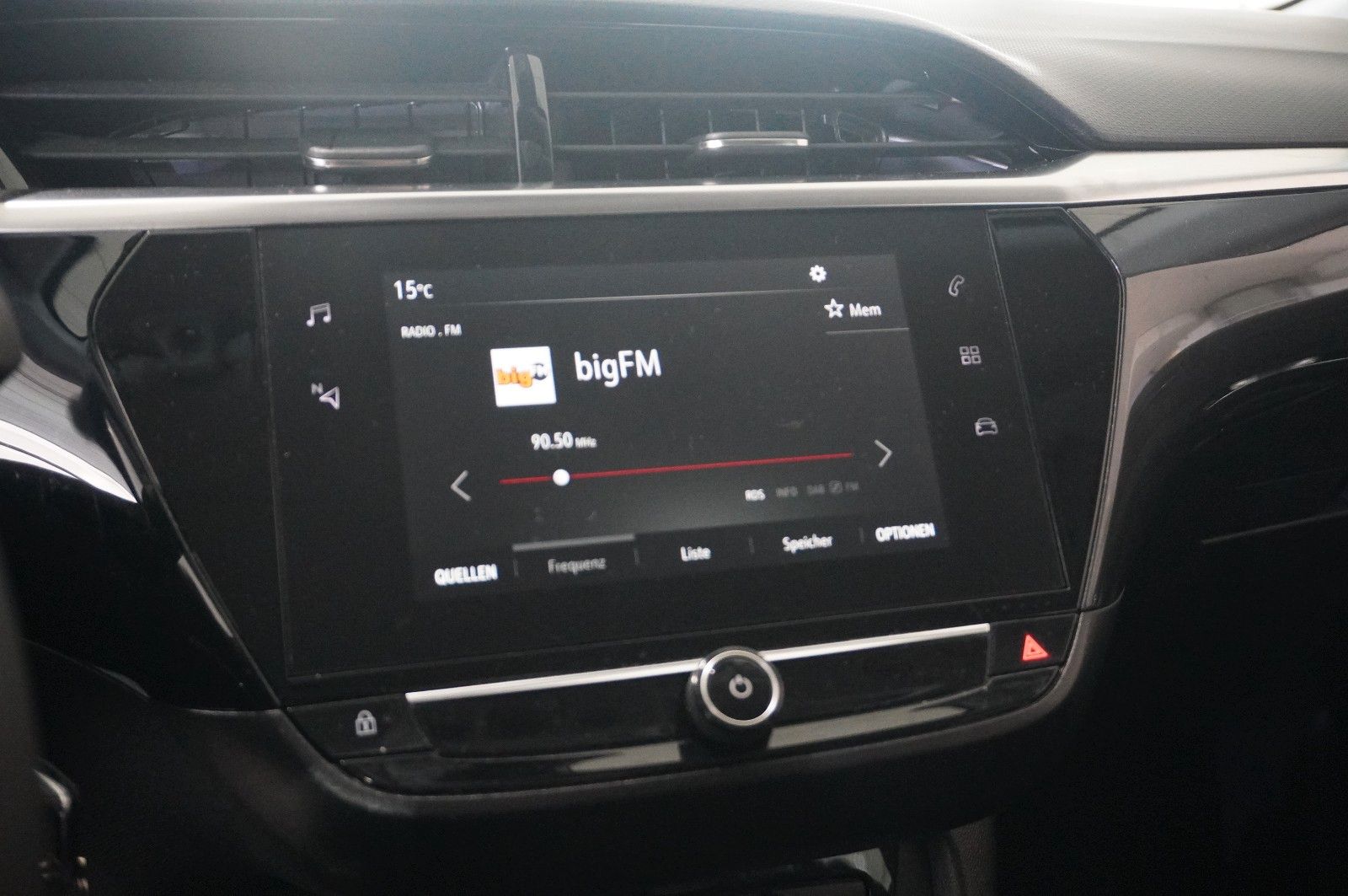 Fahrzeugabbildung Opel Corsa F 1.2T ELEGANCE NAVI/LED/VIRT/KAMERA/DAB+