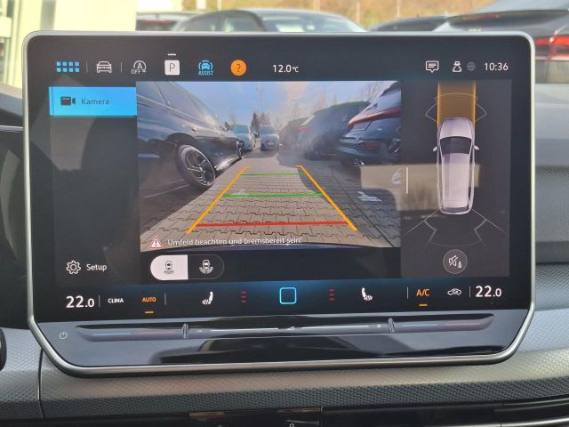 GOLF VIII VARIANT 1.5 TSI GOAL+NAVI+ACC+APP+SHZ