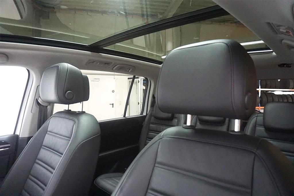 Volkswagen Touran 2.0TDI DSG R-Line 7-Sitzer Virtual Sthz, миниатюра 9
