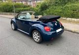 Volkswagen vw beetle Cabrio - Volkswagen Beetle aus 2003: Cabrio