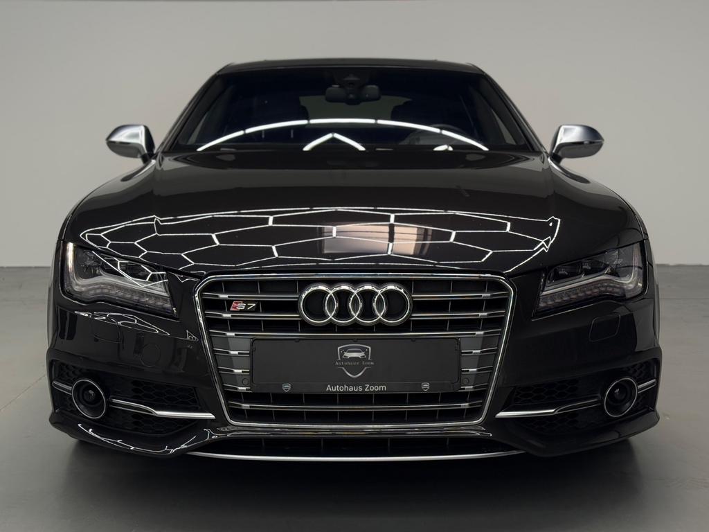 Audi S7 4.0 TFSI V8 quattro, Foto 28 von 50