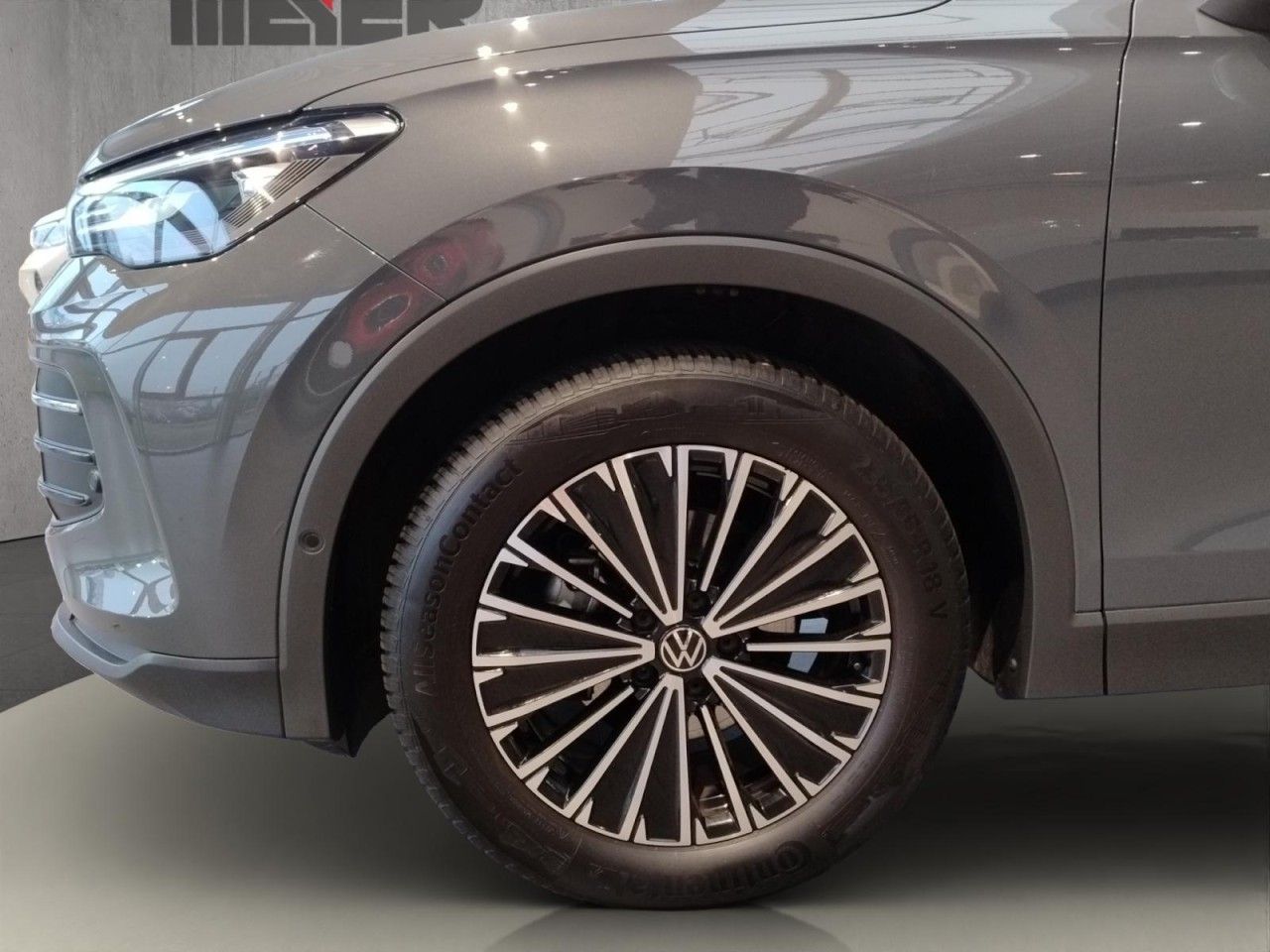 Tiguan Life 1.5 eTSI DSG Klima Navi