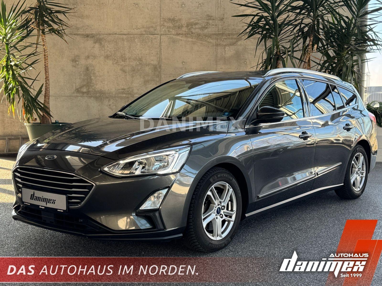 Ford Focus Turnier 1.5 Cool&Connect Navi S/S Carplay