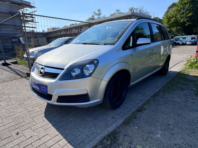 Opel Zafira B Edition / 7Sitzer /Tüv Neu