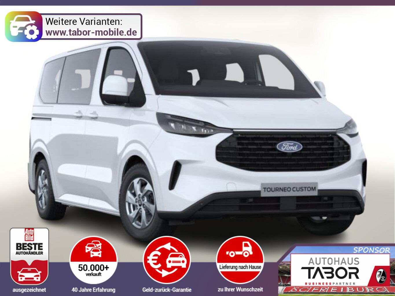 Ford Tourneo Custom
