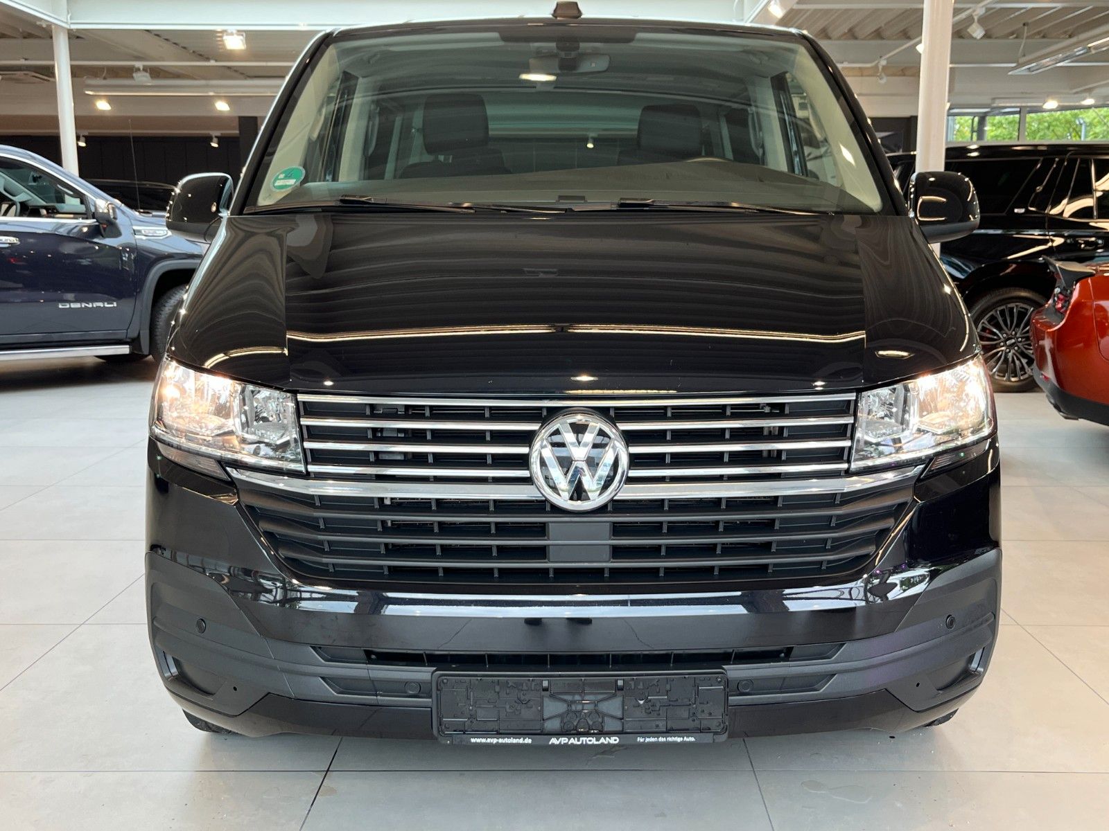 Fahrzeugabbildung Volkswagen T6.1 Multivan Comf. DSG Standhzg, Alcantara ACC