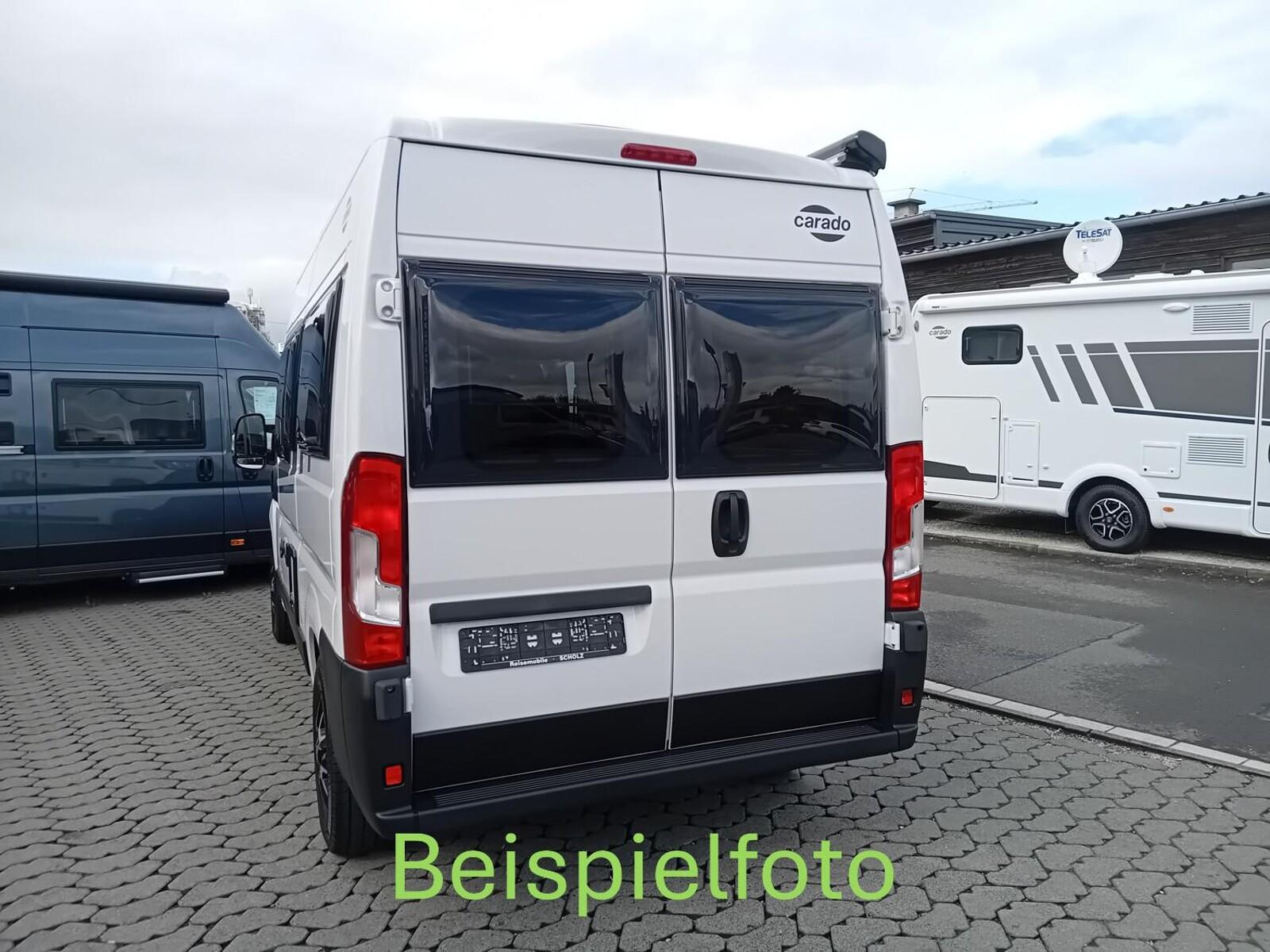 Carado CV 540 Basic/Optik-Paket II*Markise*