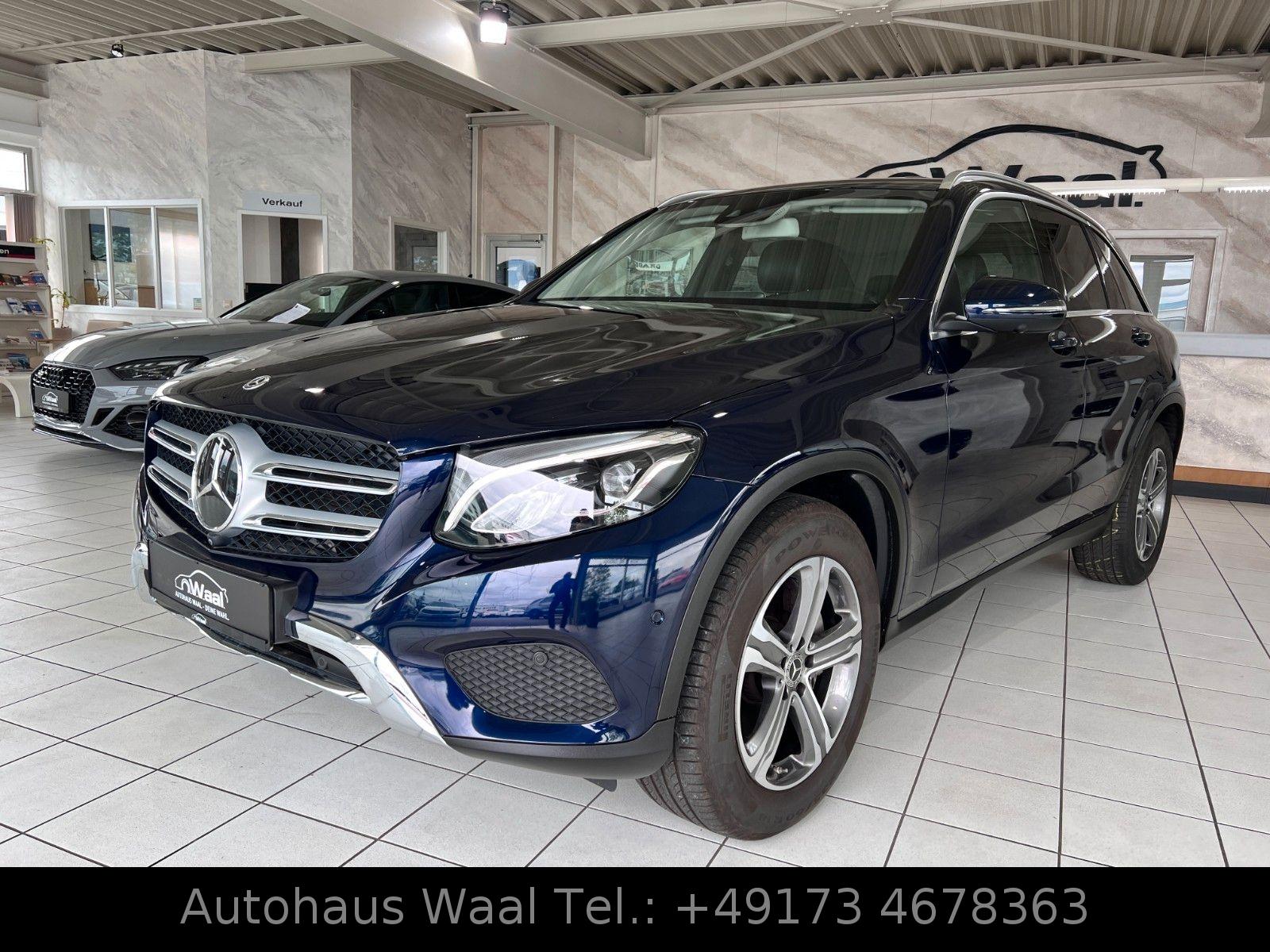 Mercedes-Benz GLC 250 4M AMG INT | LED | DISTR+ | KAMERA | AHK