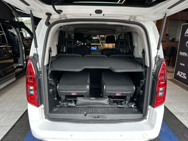 Toyota Proace (Verso) City L1 Team Deutschland