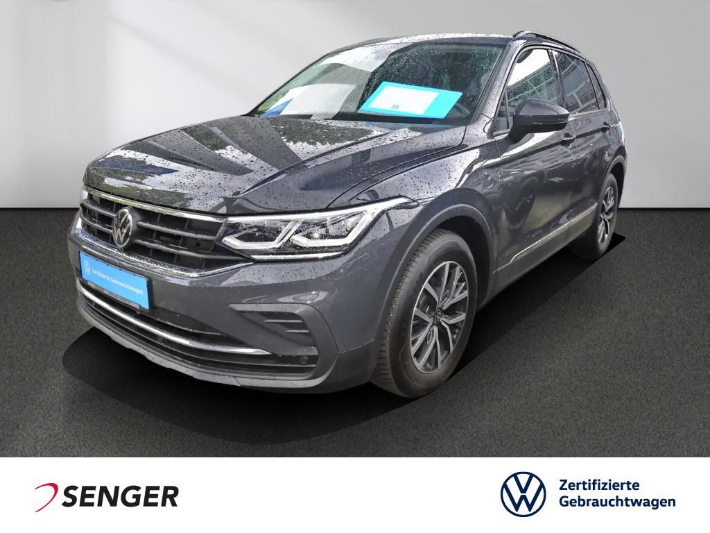 Image of Volkswagen Tiguan