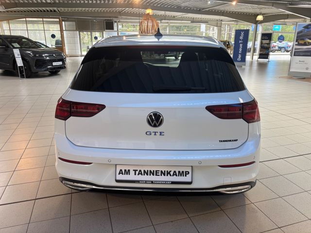 Golf VIII GTE eHybrid *Matrix*AHK*App*NAVI*SH
