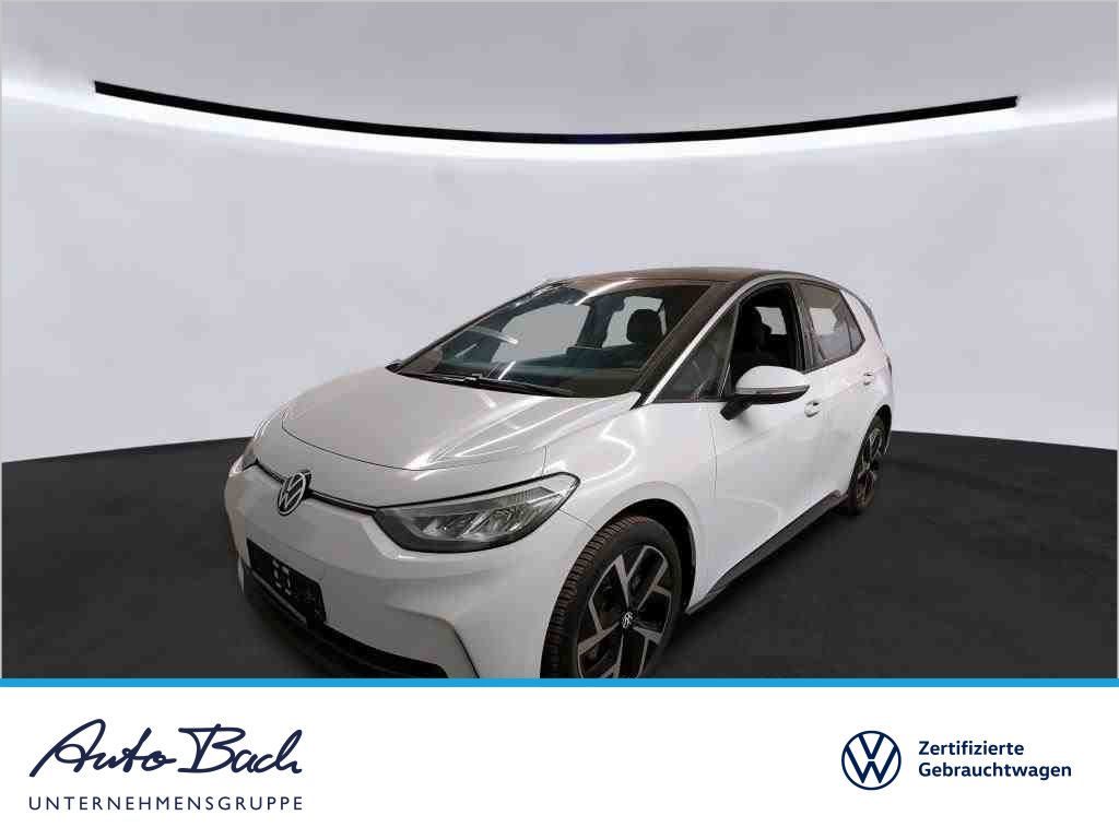 Volkswagen ID.3 Pro electric, LED, App-Connect, Standklimat