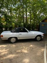 Mercedes-Benz SL 420 - Mercedes-Benz SL aus dem Jahr 1986