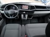 Volkswagen T6 Kombi  # 9-Sitzer / PDC / Navi / Tempomat - Volkswagen T6 Kombi in Duisburg