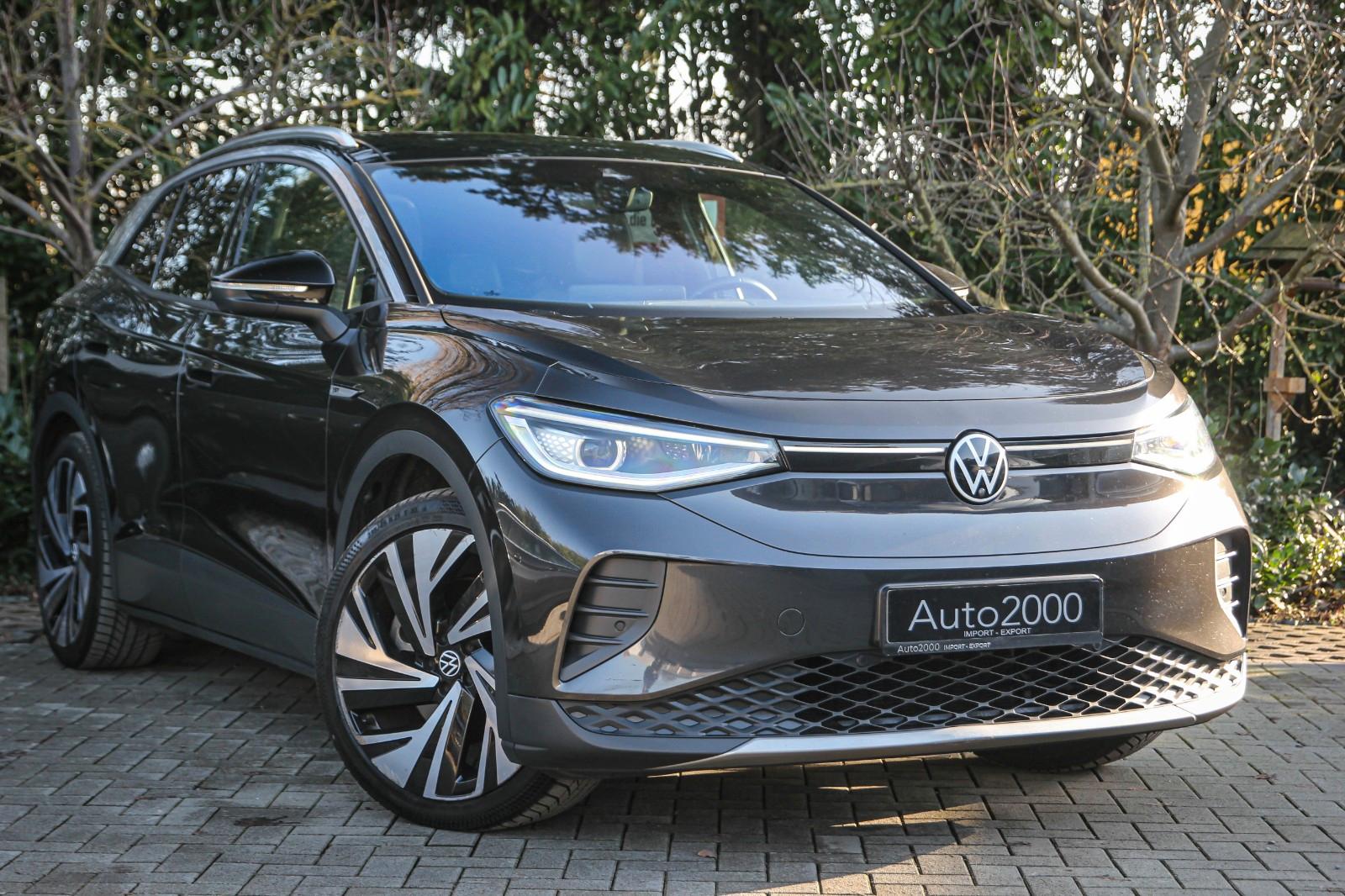 Volkswagen ID.4 ProPerformance 150kW 1st MAX/360°/15538nett