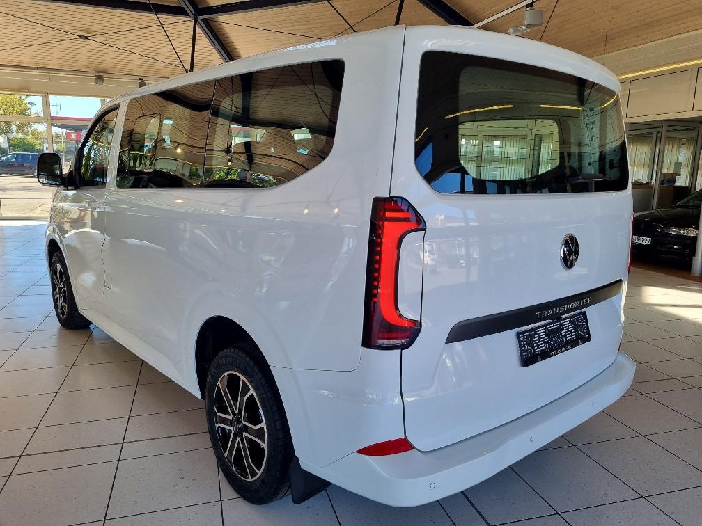 Volkswagen T7 Transporter 5 SITZER MIT LKW ZULASSUNG/SOFORT