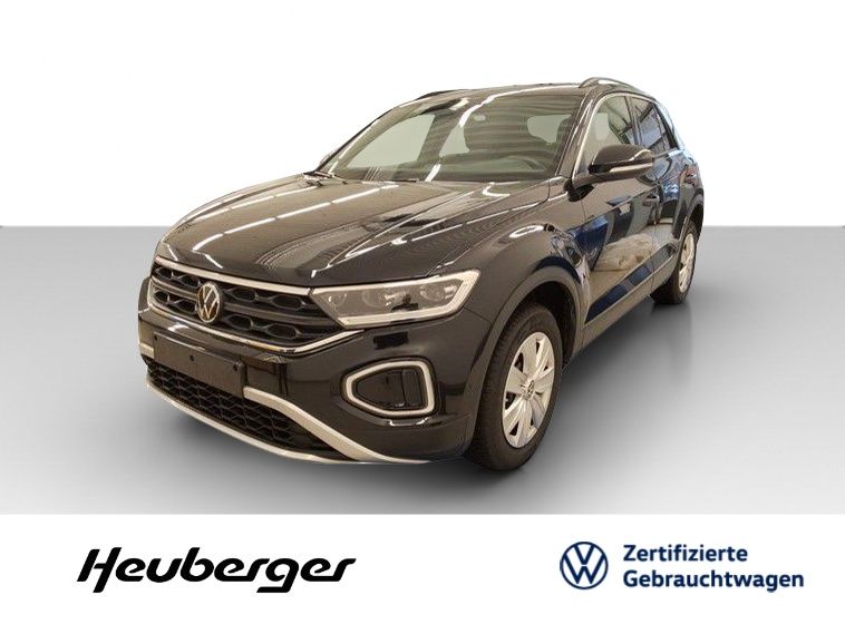 Image of Volkswagen T-Roc