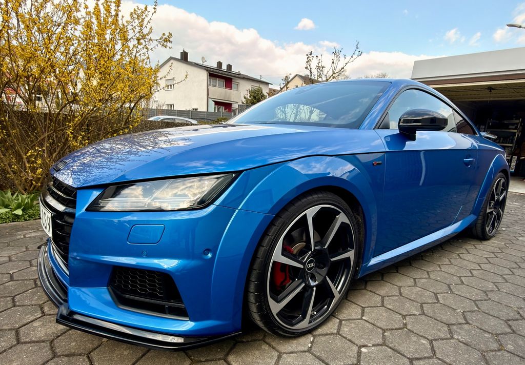 Image of Audi TT
