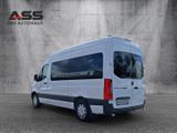 Mercedes-Benz Sprinter III Tourer 311 CDI L2 BTW 9-Sitzer DAB  - Mercedes-Benz Sprinter: Sitzer 9