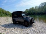 Land Rover Defender 90 Td5 A/C - Land Rover Defender aus 2001