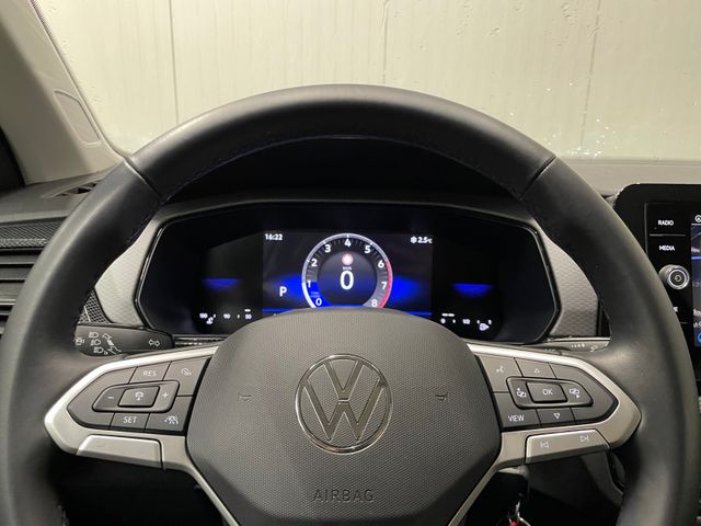T-Cross Life 1.0 TSI DSG LED ACC TRAVEL NAVI SHZ