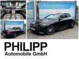 Mercedes-Benz E 53 AMG 4Matic+ Burmester NightPak StHzg Distro - Mercedes-Benz E 53 AMG: Cabrio