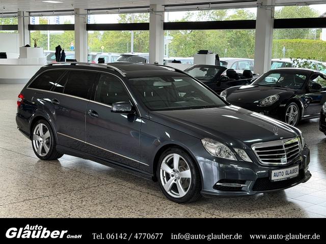 Mercedes-Benz E 250 CGI T AMG/Xenon/Navi/Kamera/Distronic/GSD