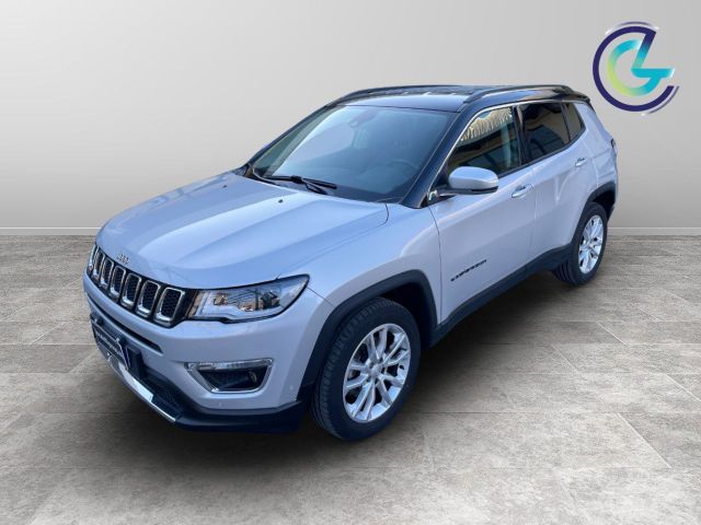 Jeep JEEP Compass II 2017 - Compass 1.3 turbo t4 Limi