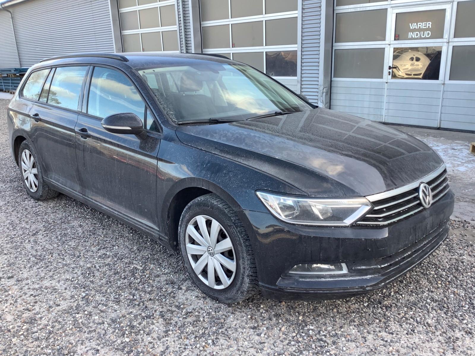 Volkswagen Passat Variant 1.6 TDI SCR BlueMotion Variant