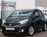 Nissan Note Acenta Plus VOLL! KAMERA! TOP-STND! TÜVNEU! - gebrauchte Nissan Note aus dem Jahr 2016