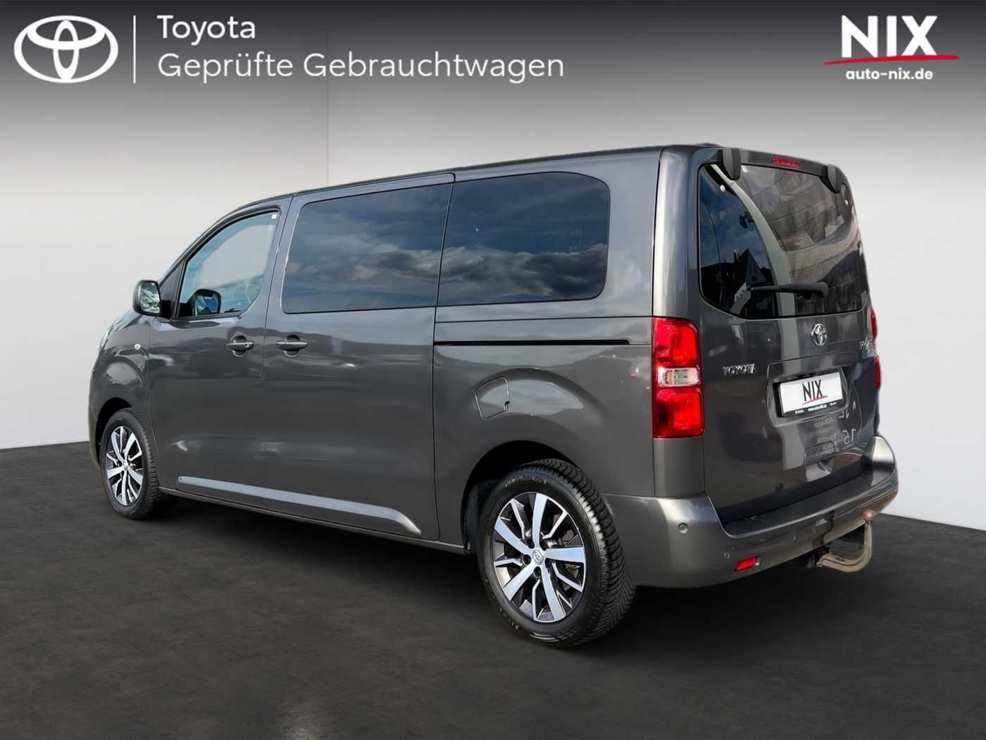 Toyota Proace Verso 2.0 D-4D Team D L1 8-Sitzer imagem 2