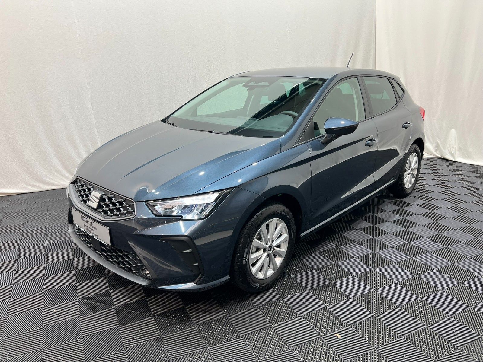 Fahrzeugabbildung SEAT Ibiza 1.0 MPI 59kW