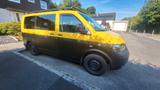 Volkswagen T5 andere Wohmobilzulassung  - gebrauchte VW T5 aus dem Jahr 2009