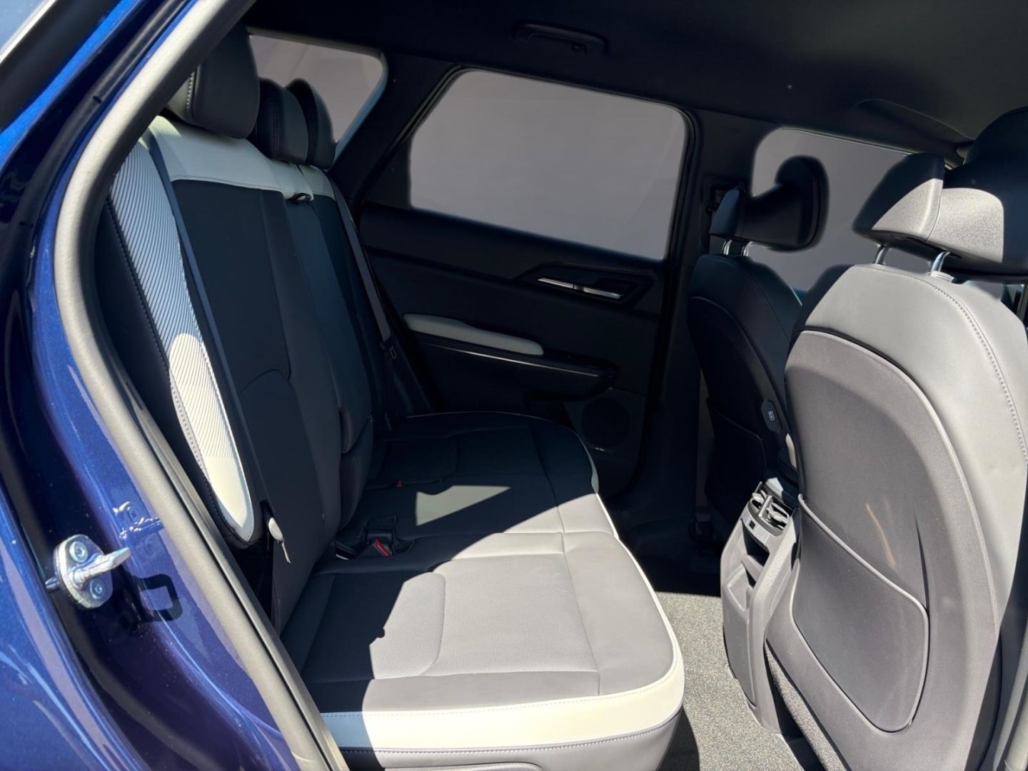 Fahrzeugabbildung Kia EV5 160 kW GT-Line Navi Digitales Cockpit Memory