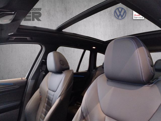 X3 xDrive 30e M Sport Klima Navi Leder