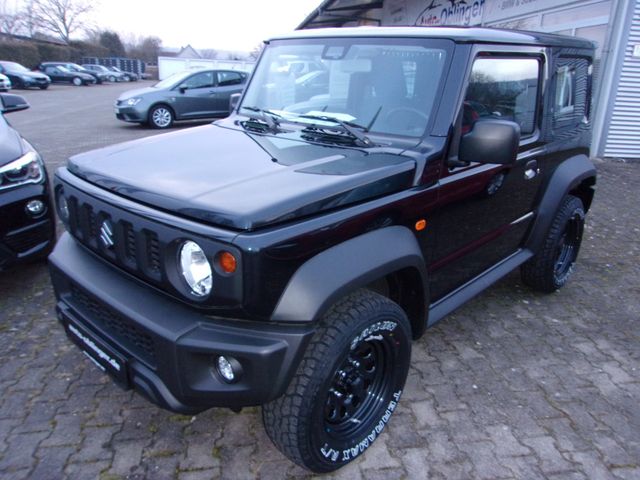 Suzuki Jimny NFZ  "mit Breitreifen AT "