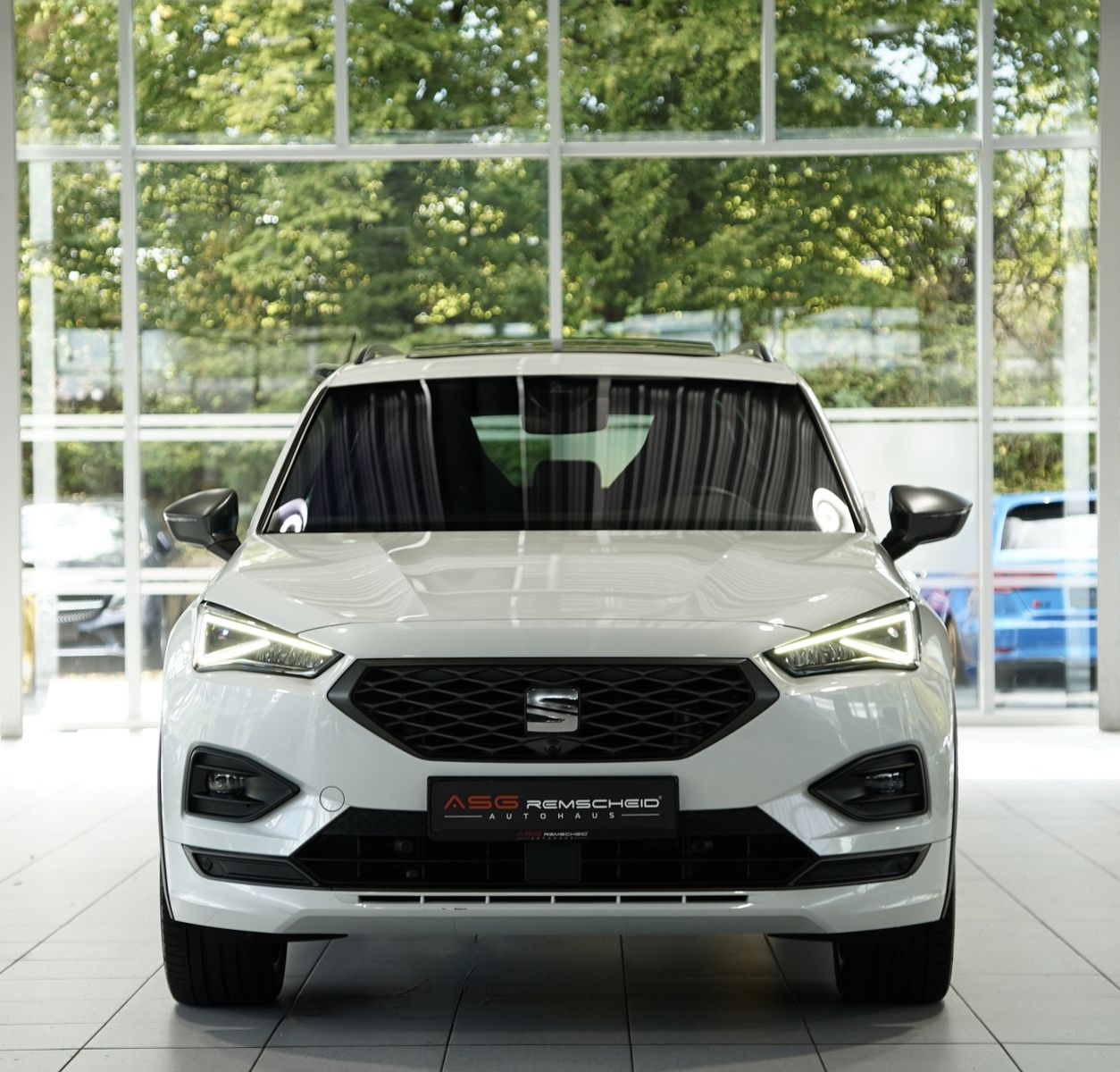 Seat Tarraco