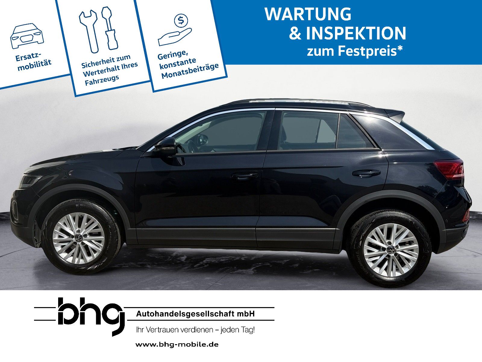 Volkswagen T-Roc - Bild 3