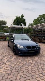 BMW E60 530D M-Paket Automatik KW-Gewindef... - BMW 530 Limousine M e60 paket mit Diesel-Antrieb