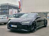 Audi RS6 4.0 TFSI tiptr. quattro - - Audi RS6 in Stuttgart